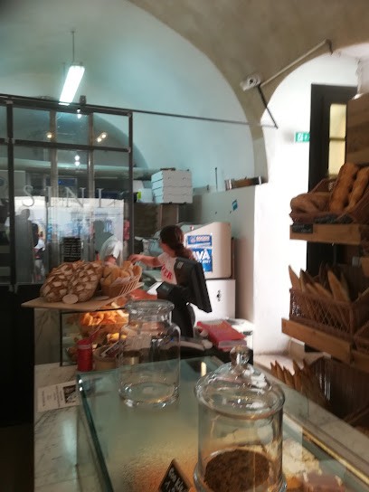 Tomasini Sarl, Boulangerie à L'Île-Rousse