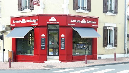 Sweets Village, Boulangerie à Vierzon