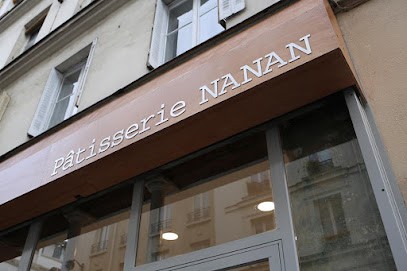 Pâtisserie Nanan, Pâtisserie à Paris 11