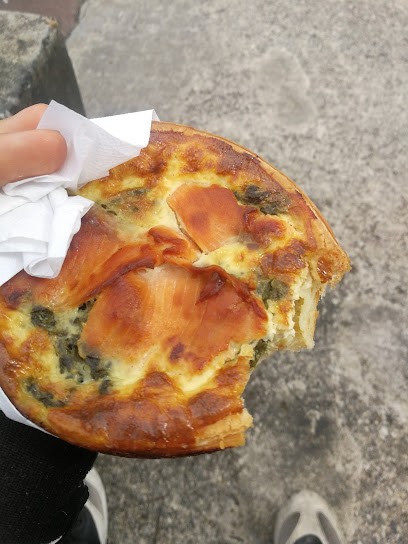 Frotte Pierre, Boulangerie à Léon