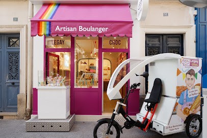 Legay Choc, Boulangerie à Paris 04
