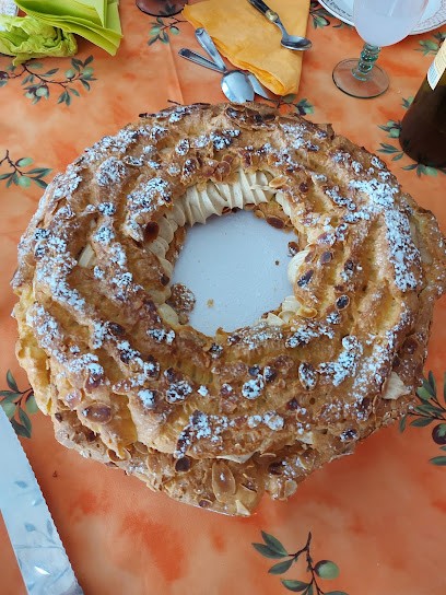 Lefevre Sebastien, Boulangerie à Flers