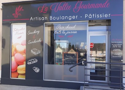La Vallée Gourmande, Boulangerie à Saint-Corneille
