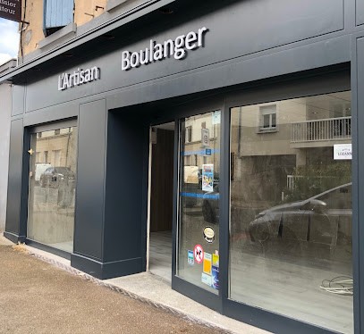 L’artisan Boulanger, Boulangerie à Sérézin-du-Rhône
