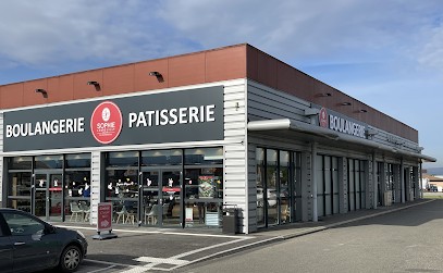 Sophie Lebreuilly, Boulangerie à Chabeuil