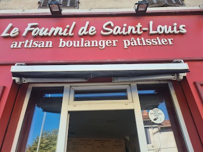 Le Fournil De St Louis, Boulangerie à Marseille 15