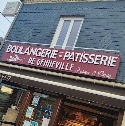 Boulangerie de Genneville, Boulangerie à Genneville