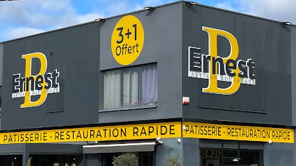 Ernest, Boulangerie à Manosque