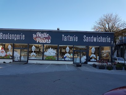 La Halle Du Pain, Boulangerie à Ille-sur-Têt