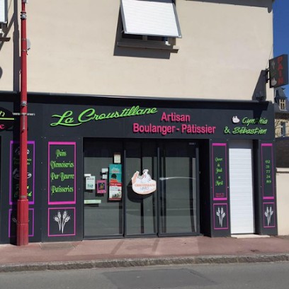 La Croustillane, Boulangerie à Lion-sur-Mer