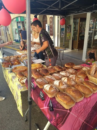 Boulangerie De La Mairie, Boulangerie à Pierrefeu-du-Var