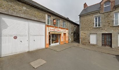 La Couronne Dorée, Boulangerie à Dingé
