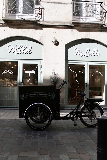 Michel MaBelle, Pâtisserie à Bordeaux