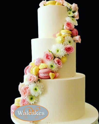 Wal Cakes, Pâtisserie au Pecq