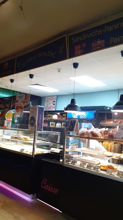 Le Délice De La Zac, Boulangerie à La Courneuve