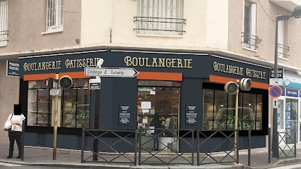 Maison Dallier, Boulangerie aux Pavillons-sous-Bois