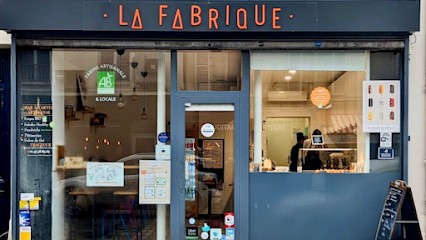 La Fabrique Pâtisserie / Restauration, Pâtisserie à Levallois-Perret
