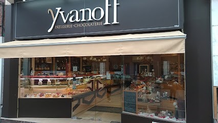 Yvanoff Pâtisserie Chocolaterie, Pâtisserie à Lisieux