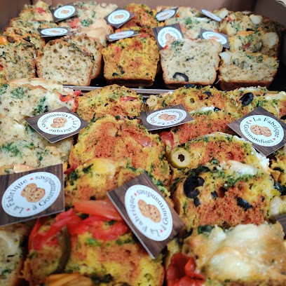 La Fabrique à Gourmandises Le Mans, Pâtisserie au Mans