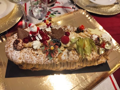 Le Scolatien, Boulangerie à Saint-Nicolas-de-la-Taille
