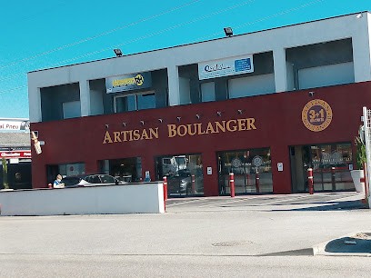 Boulangerie Baguépi, Boulangerie à Meyzieu