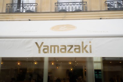 Yamazaki Pâtisserie & Café, Pâtisserie à Paris 16