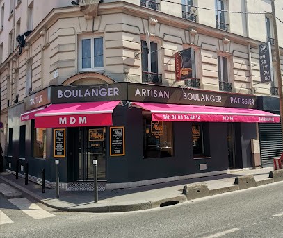 Boulangerie M.D.M, Boulangerie à Saint-Ouen