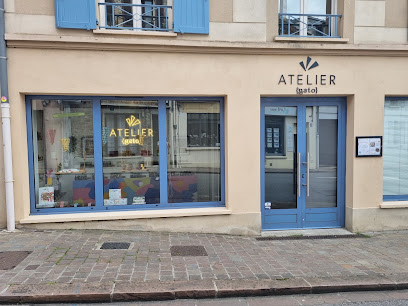 Atelier Gato Chevreuse, Pâtisserie à Chevreuse