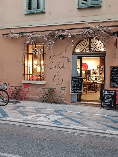 Mela Patisserie Vivante, Pâtisserie à Nice