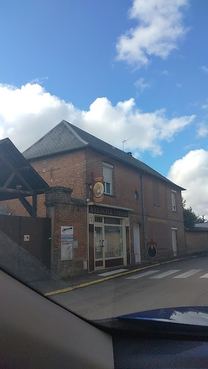 Boulangerie Sandrine Et Eric, Boulangerie à Saint-Aubin-d'Écrosville