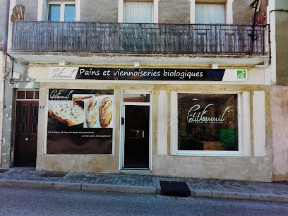 Petit Fournil Du Pain D'Aujour - Le Dépôt, Boulangerie à Serres