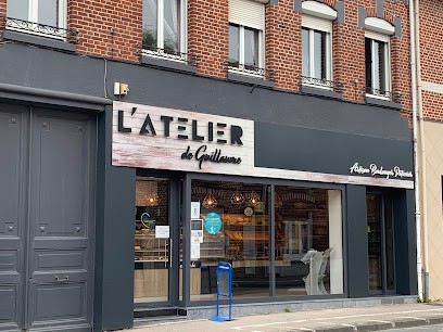 L’Atelier De Guillaume, Boulangerie à La Gorgue