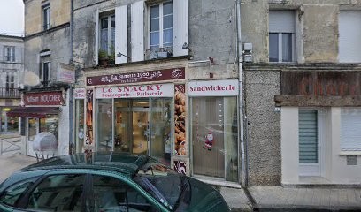 Le Snacky, Boulangerie à Matha