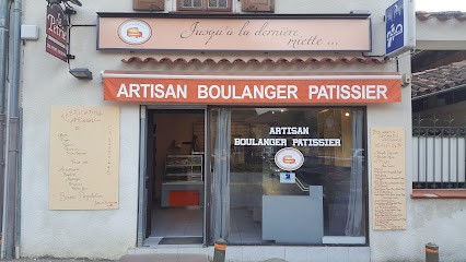 Jusqu'à la dernière miette, Boulangerie à Simorre