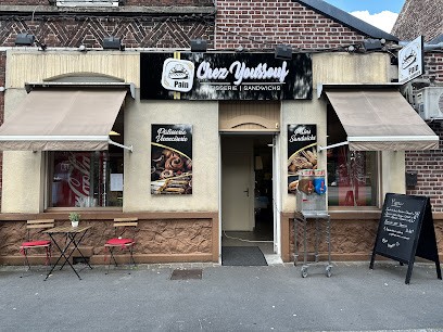 CHEZ YOUSSOUF, Boulangerie à Wattrelos