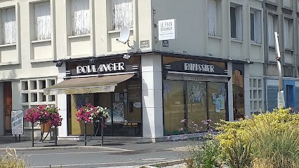 Boulangerie, Boulangerie à Quillebeuf-sur-Seine