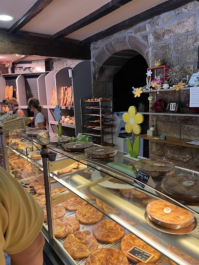 Le Guillou Alain 974, Boulangerie à Locronan
