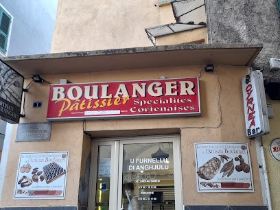 U Furnellu Di Anghjulu, Boulangerie à Corte