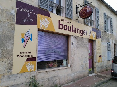 Sarl Duchon, Boulangerie à Châtel-Censoir