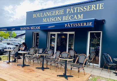 Boulangerie Maison Bécam - Saint Herblain, Boulangerie à Saint-Herblain