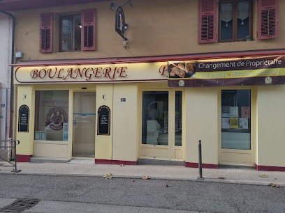 Les 5 épis, Boulangerie à Novalaise