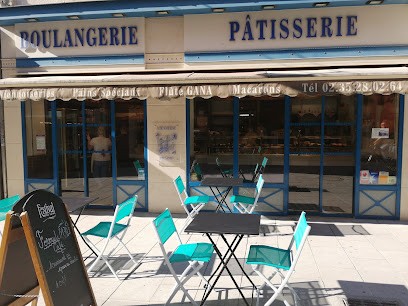 BOULANGERIE PATISSERIE HODIERNE, Boulangerie à Fécamp
