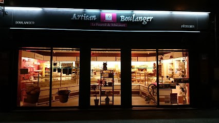 Boulangerie Friant, Boulangerie à Ribécourt-Dreslincourt