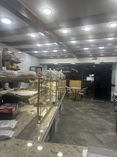 Sofia, Boulangerie à Dreux