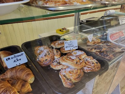 Boulangerie farge, Boulangerie à Seissan