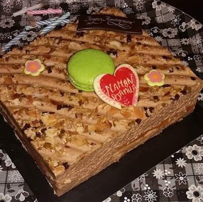 Patisserie de Louvres, Pâtisserie à Louvres