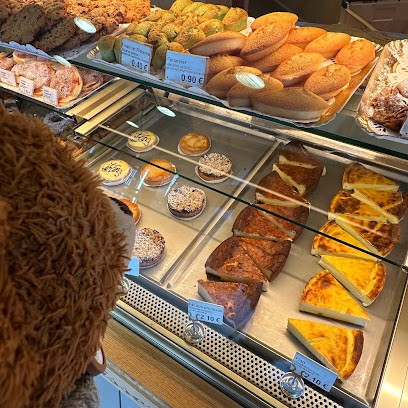 Boulangerie Pâtisserie Ollivier - Le Fournil du Rocher, Boulangerie à Boqueho