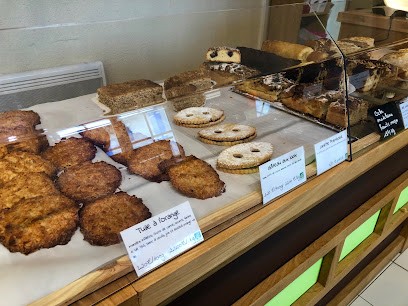 Painpoline Boulangerie Pâtisserie Bio, Boulangerie à Montboyer