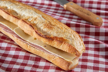 Boulangerie Louise, Boulangerie à Saint-Pair-sur-Mer