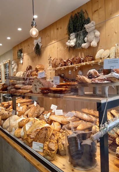 La Boulangerie, Boulangerie à Villefranche-sur-Saône